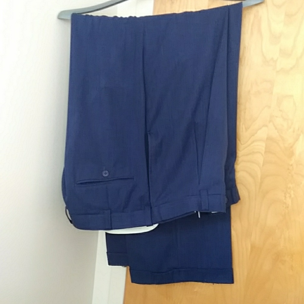 Mens Stacy Adams suit